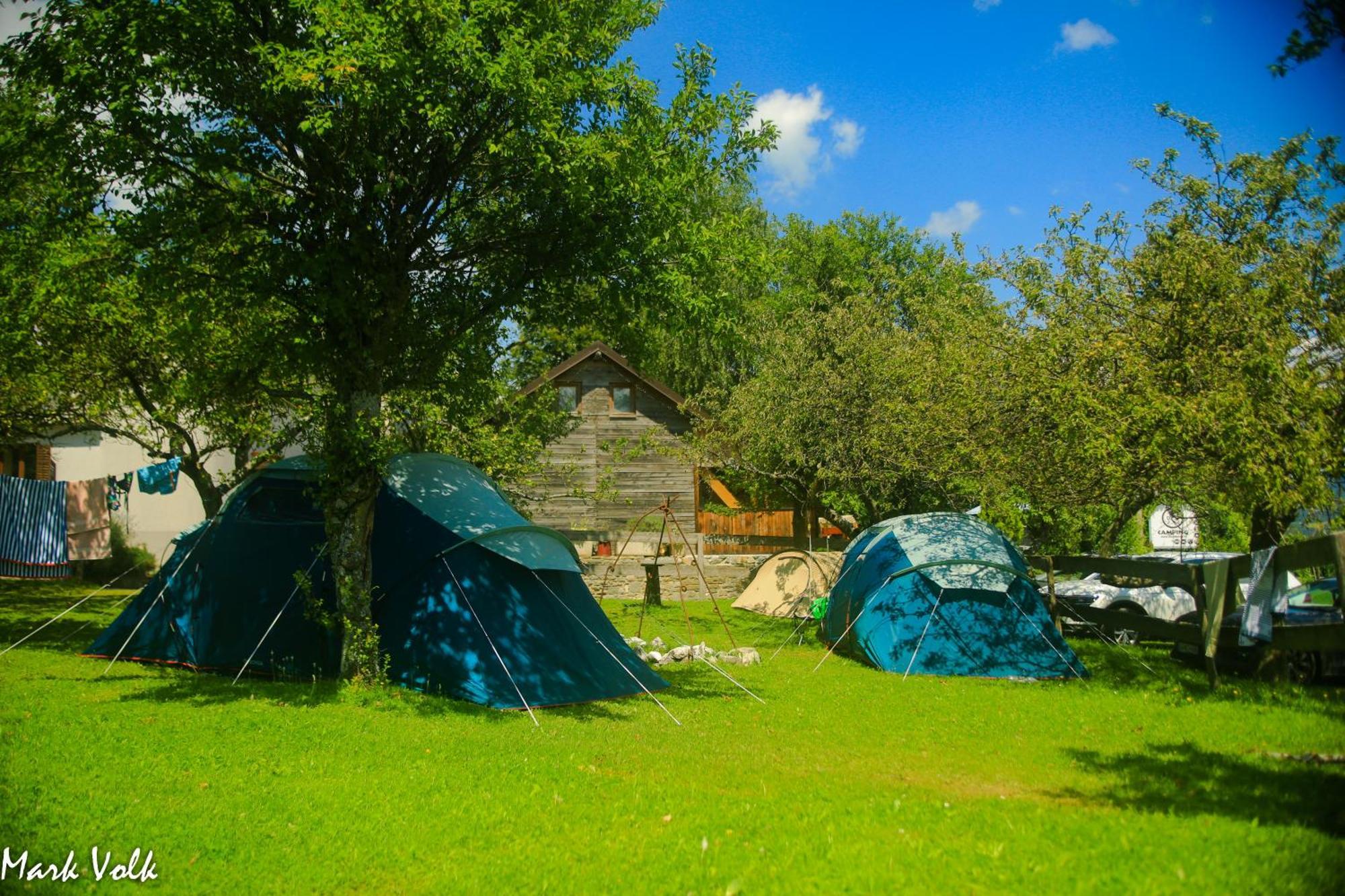 Hotel Ds Camping Grgar Zewnętrze zdjęcie