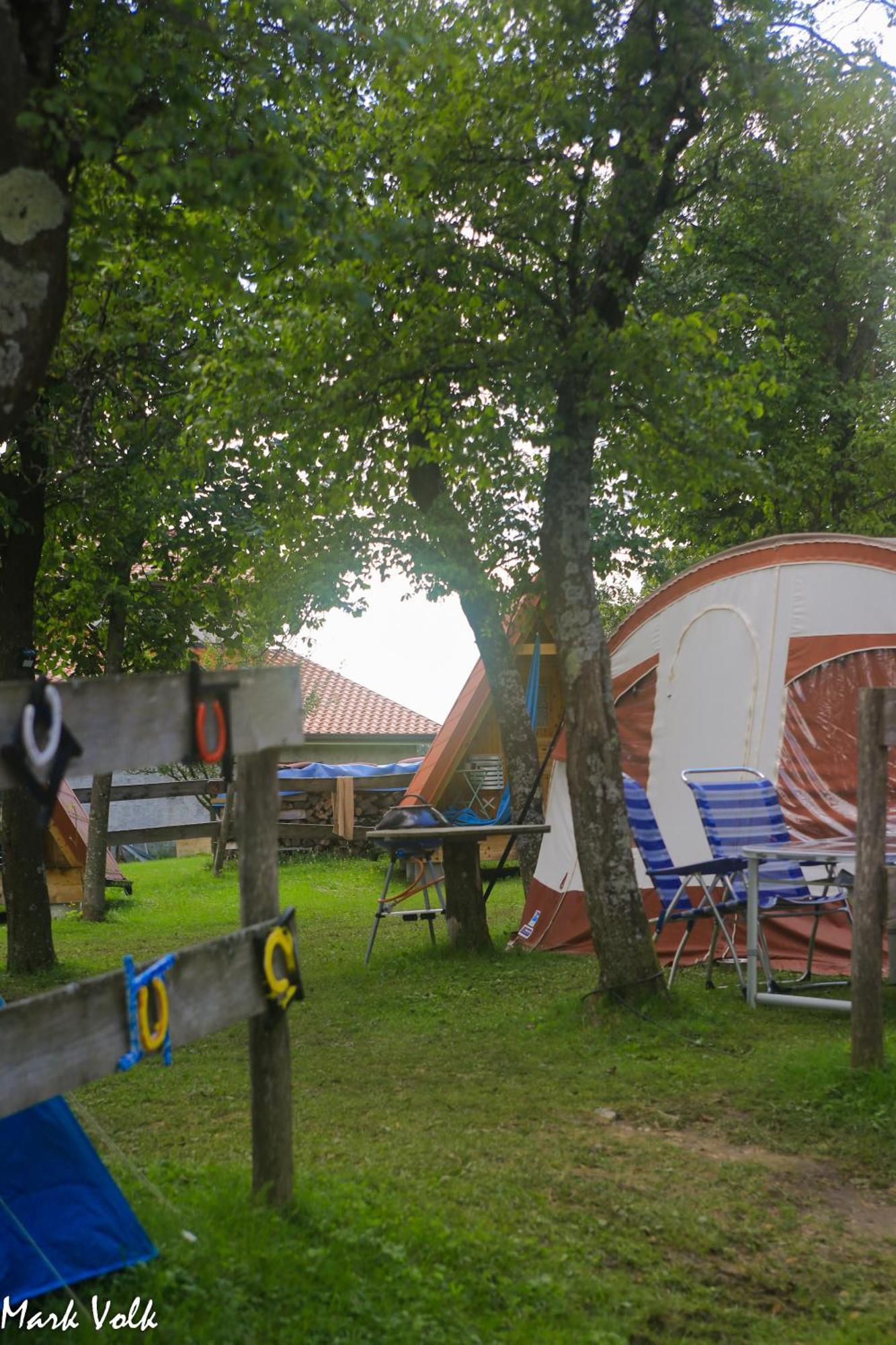 Hotel Ds Camping Grgar Zewnętrze zdjęcie