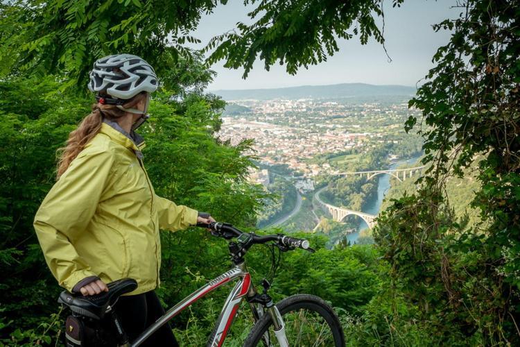 Hotel Ds Camping Grgar Zewnętrze zdjęcie